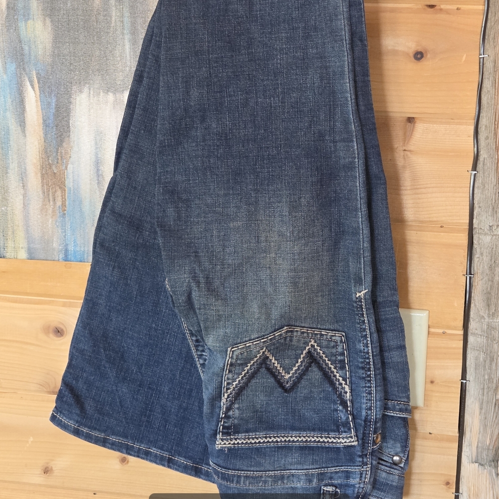 Wrangler Jeans 5x38